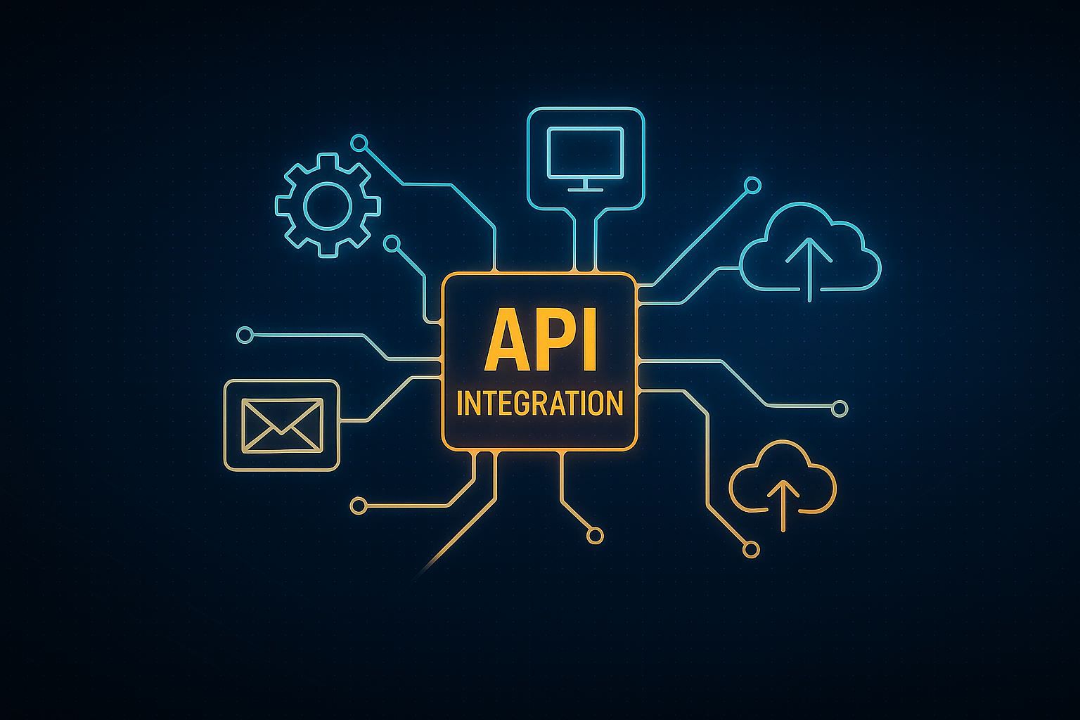 API Integration Flow